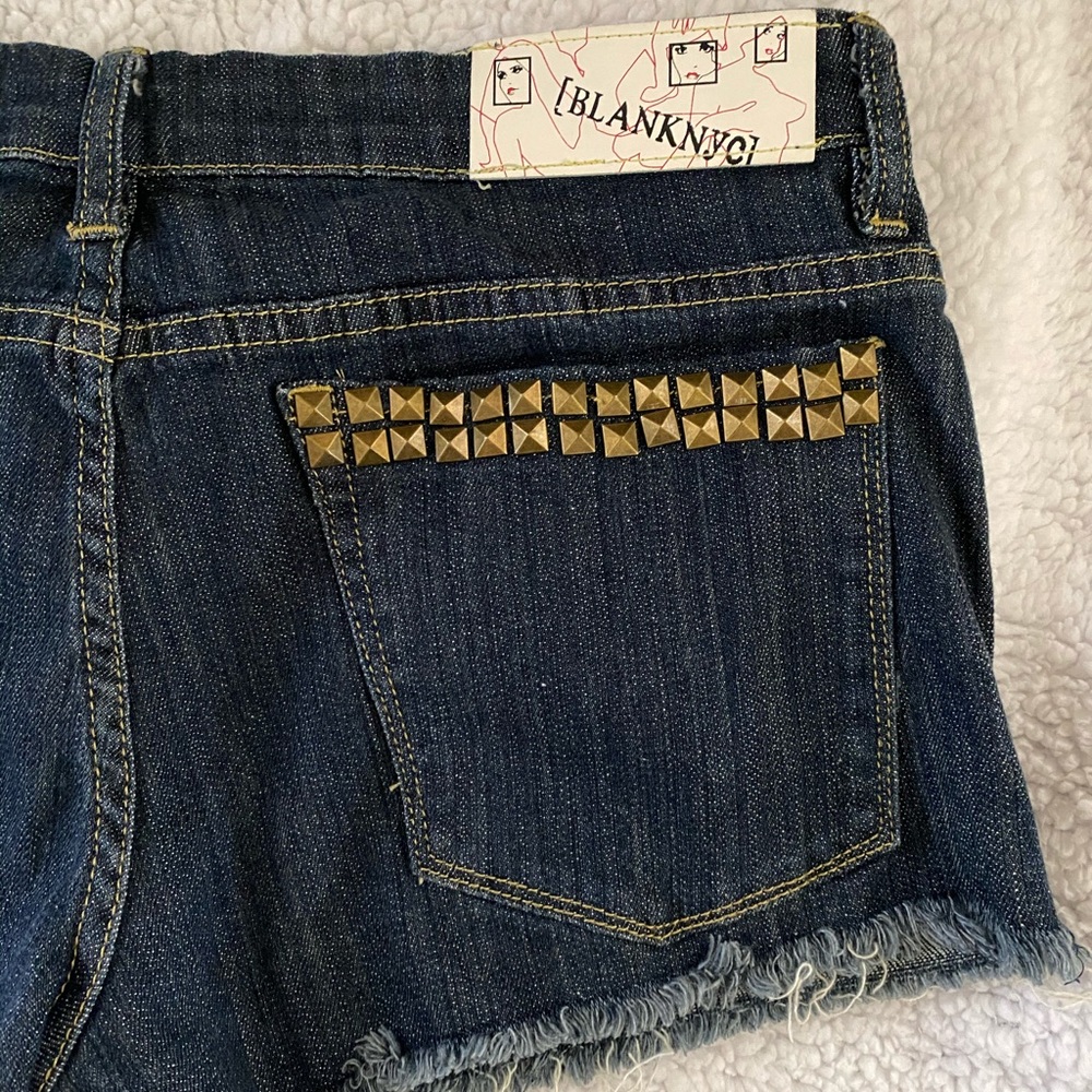 Blank Nyc Shorts